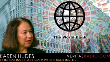 Soplona del Banco Mundial Revela Como La Elite Domina Al Mundo
