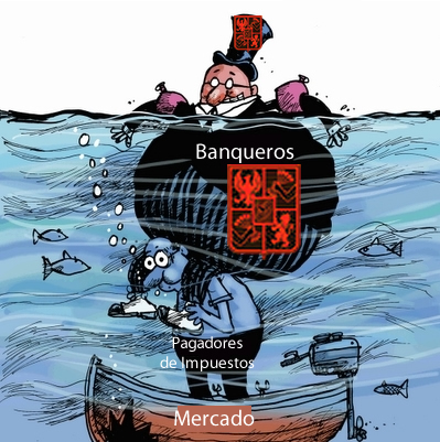 Resultado de imagen para unidos contra los banqueros